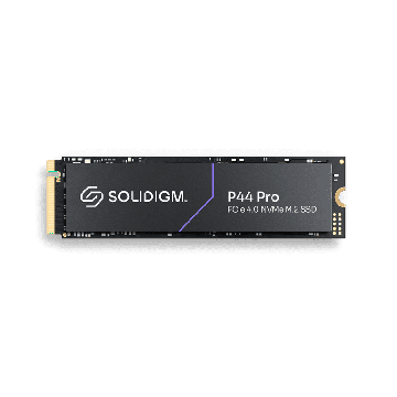 Intel Solidigm P44 Pro Series - SSD - ?ifrovaný - 2 TB - interní - M.2 2280 - PCIe 4.0 x4 (NVMe) (SSDPFKKW020X7X1) thumbnail
