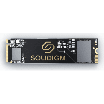 Intel Solidigm P41 Plus Series - SSD - 1 TB - interní - M.2 2280 - PCIe 4.0 x4 (NVMe) (SSDPFKNU010TZX1) thumbnail