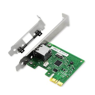 Intel Ethernet Controller I210-AT - Síový adaptér - PCIe 2.1 - Gigabit Ethernet x 1 (WGI210AT) thumbnail