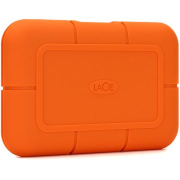 LaCie Rugged SSD STHR2000800 - SSD - ?ifrovaný - 2 TB - externí (pøenosný) - USB 3.1 Gen 2 (STHR2000800) thumbnail