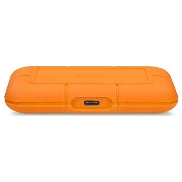 LaCie Rugged SSD STHR500800 - SSD - ?ifrovaný - 500 GB - externí (pøenosný) - USB 3.1 Gen (STHR500800) thumbnail