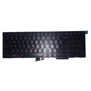 Lenovo 04Y2477 laptop reserve-onderdeel Toetsenbord (04Y2477) thumbnail