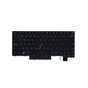 Lenovo FRU01AX504 laptop reserve-onderdeel Toetsenbord (FRU01AX504) thumbnail