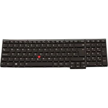Lenovo Keyboard (ENGLISH) (FRU04Y2494) thumbnail