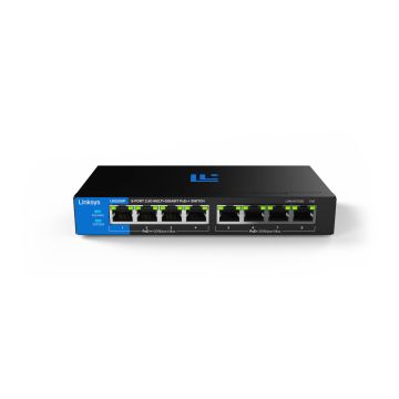 Linksys - switch (LN2308P-KE) thumbnail
