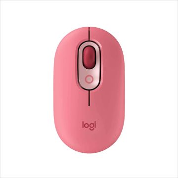 Logitech POP Kabellose Maus Heartbreaker-Rose (910-006548) thumbnail