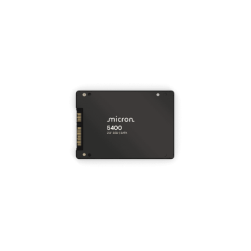 Micron 5400 PRO - SSD - ?ifrovaný - 1.92 TB - interní - 2.5 - SATA 6Gb/s - AES 256 bitù - (MTFDDAK1T9TGA-1BC16ABYYR) thumbnail
