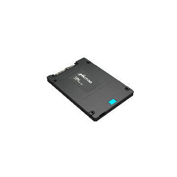 Micron 7450 MAX - SSD - Enterprise - 1600 GB - interní - 2.5 - U.3 PCIe 4.0 (NVMe) - komp (MTFDKCB1T6TFS-1BC1ZABYYR) thumbnail