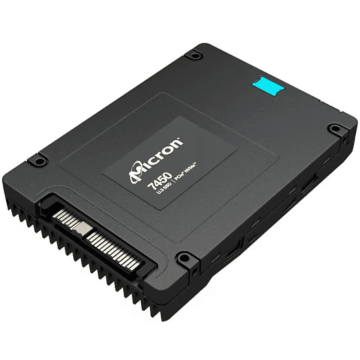 Micron 7450 PRO - SSD - technologie Enterprise, Read Intensive - 3840 GB - interní - 2.5 (MTFDKCB3T8TFR-1BC1ZABYYR) thumbnail
