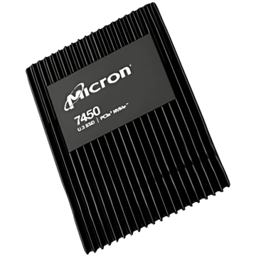 Micron 7450 PRO - SSD - technologie Enterprise, Read Intensive - 7680 GB - interní - 2.5 (MTFDKCB7T6TFR-1BC1ZABYYR) thumbnail