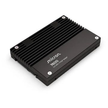 Micron 9400 MAX - SSD - Enterprise - 12800 GB - interní - 2.5 - U.3 PCIe 4.0 x4 (NVMe) (MTFDKCC12T8TGJ-1BC1ZABYYR) thumbnail