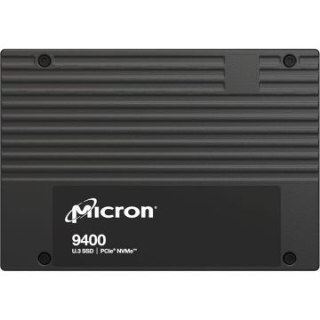Micron 9400 MAX - SSD - Enterprise - 25600 GB - interní - 2.5 - U.3 PCIe 4.0 x4 (NVMe) (MTFDKCC25T6TGJ-1BC1ZABYYR) thumbnail