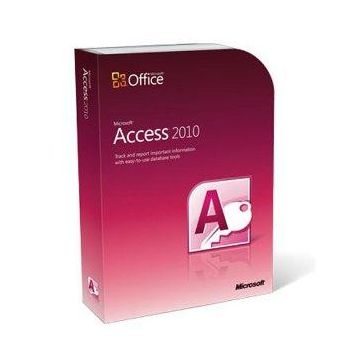 Microsoft Access 2010 - afgift for ove (077-06086) thumbnail