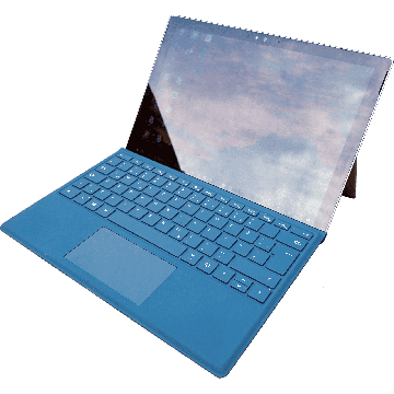 Microsoft Surface Pro 7+ i5-1135G7/16GB/256GB/12.3/W11P COA NVMe(2736x1824)/WLAN/BT/CAM/No Pen/No KB/Platinum (1961-SB56-R4) thumbnail
