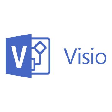 Microsoft Visio Standard 2013 - afgift (D86-05262) thumbnail