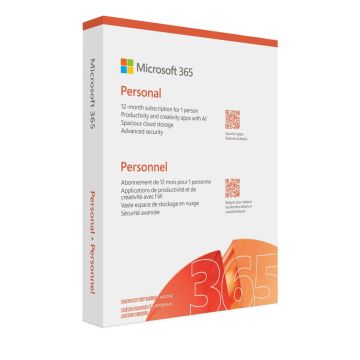 Microsoft MS M365 Personal Danish EuroZone 1YR (EP2-32430) thumbnail