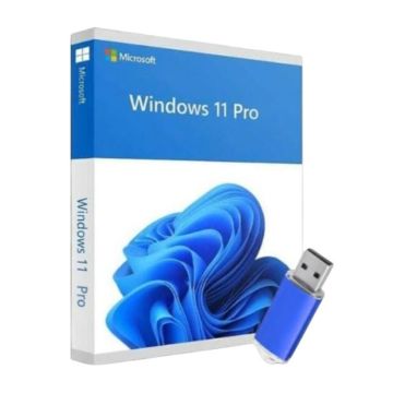 Microsoft Windows 11 Pro - bokspakke - 1 licens (HAV-00144) thumbnail
