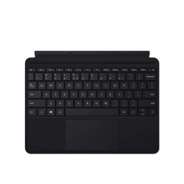 Microsoft Go Type Cover N COMM SC Eng Intl Euro Hdwr Commercial Black Refresh (KCN-00029CZ) thumbnail