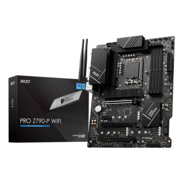 MSI PRO Z790-P WIFI moederbord Intel Z790 LGA 1700 ATX (PRO Z790-P WIFI) thumbnail