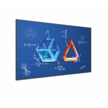 Philips Signage Solutions T-Line Digitale signage flatscreen 165,1 cm (65") IPS Wifi 420 cd/m² 4K Ultra HD Zwart Touchscreen Type processor Android 9.0 (65BDL3652T/00) thumbnail