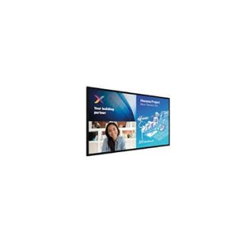 Philips Signage Solutions 75BDL6051C/00 beeldkrant Interactief flatscreen 190,5 cm (75") 350 cd/m² 4K Ultra HD Zwart Touchscreen Android 9.0 (75BDL6051C/00) thumbnail