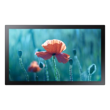 Samsung QB13R-T 33 cm (13") Wifi 250 cd/m² Full HD Zwart Touchscreen (LH13QBRTBGCXEN) thumbnail