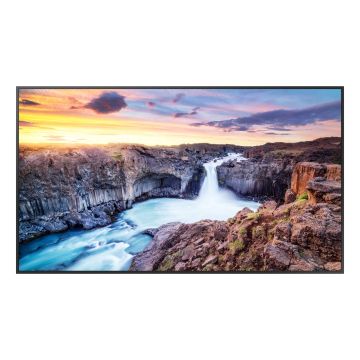 Samsung 50" Crystal UHD Signage QHB (LH50QHBEBGCXEN) thumbnail
