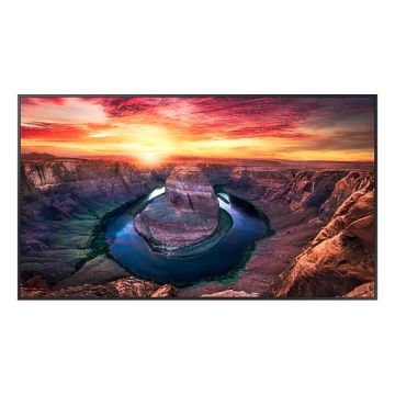 Samsung QM65B Digitale signage flatscreen 165,1 cm (65") VA Wifi 500 cd/m² 4K Ultra HD Zwart Tizen 6.5 24/7 (LH65QMBEBGCXEN) thumbnail