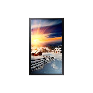 Samsung OH85N-SK Digitale signage flatscreen 2,16 m (85") LED 3300 cd/m² 4K Ultra HD Zwart Tizen 4.0 24/7 (LH85OHNSKGB/EN) thumbnail