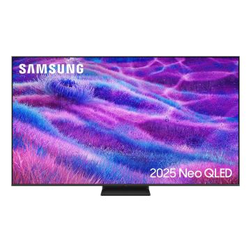 Samsung QE55QN80FAU 139,7 cm (55") 4K Ultra HD Smart TV Wifi Zilver (QE55QN80FAUXXH) thumbnail