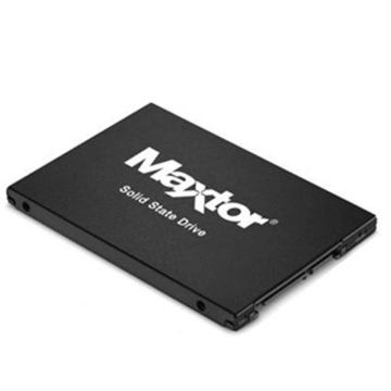 Seagate Maxtor Z1 YA240VC1A001 - SSD - 240 GB - interní - 2.5 - SATA 6Gb/s (YA240VC1A001) thumbnail