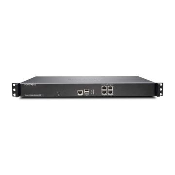 SonicWall Secure Mobile Access 410 - Bezpeènostní zaøízení - s 3 roky podpora 24x7 - 1GbE (02-SSC-2797) thumbnail