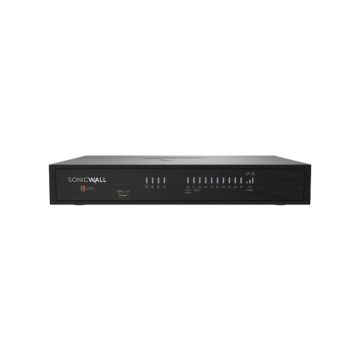 SonicWall Secure Mobile Access 410 - Bezpeènostní zaøízení - s 1 rok 24x7 podpora - 1GbE - (02-SSC-2798) thumbnail