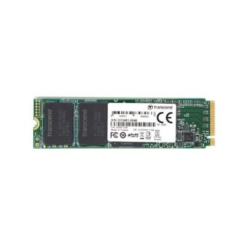 Transcend MTE652T2 - SSD - 256 GB - interní - M.2 2280 - PCIe 3.1 x4 (NVMe) (TS256GMTE652T2) thumbnail