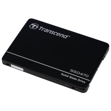 Transcend SSD470K - SSD - 2 TB - interní - 2.5 - SATA 6Gb/s (TS2TSSD470K) thumbnail