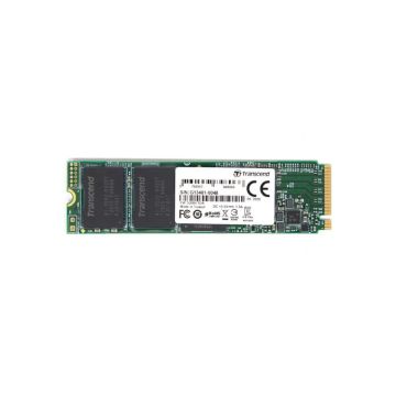 Transcend MTE652T2 - SSD - 512 GB - interní - M.2 2280 (dvoustranný) - PCIe 3.1 x4 (NVMe) (TS512GMTE652T2) thumbnail