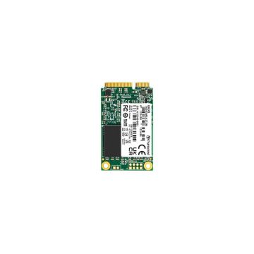 Transcend MSA372I - SSD - 64 GB - interní - mSATA - SATA 6Gb/s (TS64GMSA372I) thumbnail