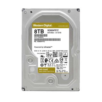 Western Digital HGST, SSD Ent PCIe HWS 5YR-ARS (HS00068) thumbnail