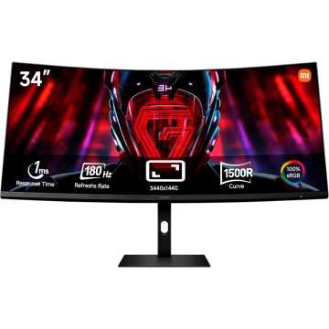 Xiaomi Gaming Curved Monitor G34 (55056) thumbnail