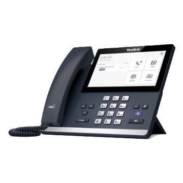Yealink MP56 E2 Teams IP telefoon Grijs LED Wifi (MP56 E2 TEAMS) thumbnail