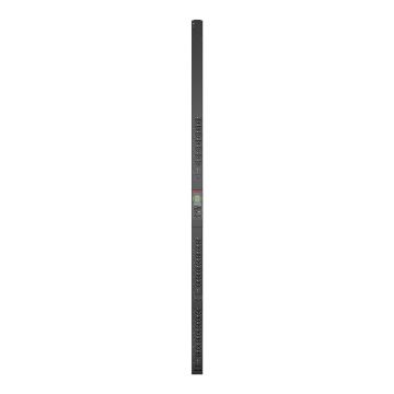 APC NetShelter Switched Rack PDU, 9K series, 0U, 20A, 208V, 21 C13/C15 and 3 C19/C21, L620 Cord (APDU9959NA3) thumbnail