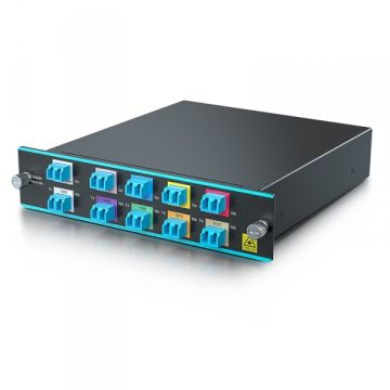 Cisco Module/8-Channels/CWDM/Mux/Demux (CWDM-MUX8A=) thumbnail