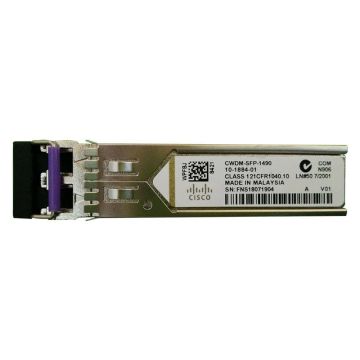 Cisco Module/GENET SFP 1490nm (CWDM-SFP-1490=) thumbnail