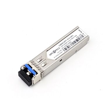 Cisco GBIC/CWDM 1510 NM SFP GENet 1G/2GFC (CWDM-SFP-1510=) thumbnail