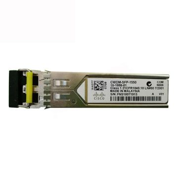 Cisco Module/GENET SFP 1550nm (CWDM-SFP-1550=) thumbnail