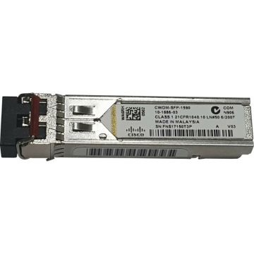 Cisco NETACC/EtherN/Gigabit/CWDM/1590+NM.SFP (CWDM-SFP-1590=) thumbnail