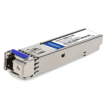 Cisco Module/100Base BX10 U SFP (GLC-FE-100BX-U=) thumbnail