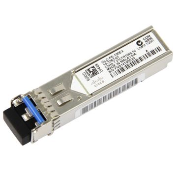Cisco 100BASE-EX SFP 40km (GLC-FE-100EX=) thumbnail