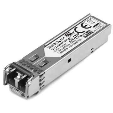 Cisco 1000Base-ZX Single Mode Rugged SFP (GLC-ZX-SM-RGD=) thumbnail