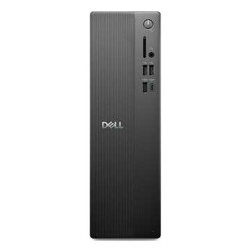 DELL ECS1250 Intel® Core™ i3 i3-14100 8 GB DDR5-SDRAM 512 GB SSD Windows 11 Pro Slim PC PC Zwart (6T6WV) thumbnail